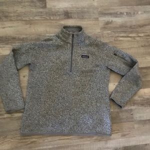 Patagonia Better Sweater Women’s “Birch White”